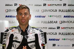 Alvaro Bautista, Aspar Racing Team