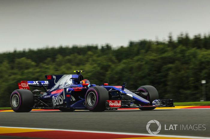 13º Carlos Sainz., Scuderia Toro Rosso STR12