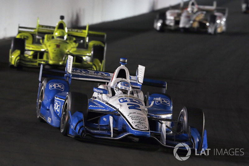 Гейтвей: Джозеф Ньюгарден, Team Penske Chevrolet