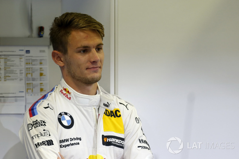 Marco Wittmann (BMW) – 134 Punkte