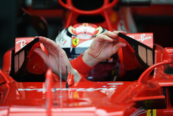 Kimi Raikkonen, Ferrari SF70H