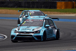 Jean-Karl Vernay, Leopard Racing Team WRT, Volkswagen Golf GTi TCR