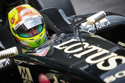 Pietro Fittipaldi, Lotus