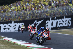 Jorge Lorenzo, Ducati Team