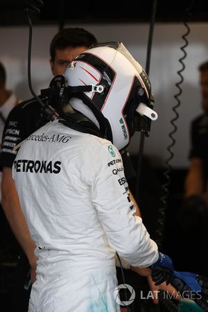 Valtteri Bottas, Mercedes AMG F1