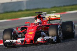 Себастьян Феттель, Ferrari SF70H