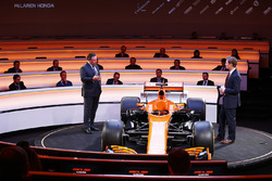 Zak Brown, Director Ejecutivo de McLaren Technology Copyright: Steven Tee/LAT Images Ref: _O3I4947