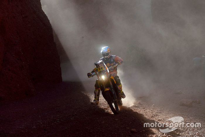 #14 Red Bull KTM Factory Team: Sam Sunderland