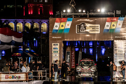 #308 X-Raid Team Mini: Orlando Terranova, Andreas Schulz