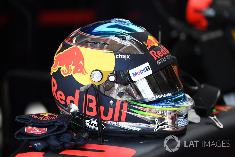 Monaco - Daniel Ricciardo