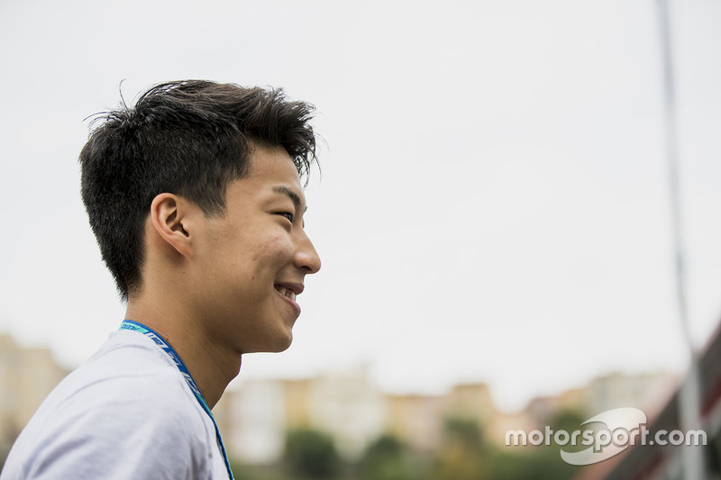 Nirei Fukuzumi, ART Grand Prix at Mónaco FIA F2 Fotos