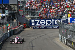 Sergio Perez, Force India VJM10