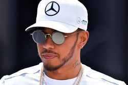 Lewis Hamilton, Mercedes AMG F1