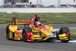 Ryan Hunter-Reay, Andretti Autosport Honda