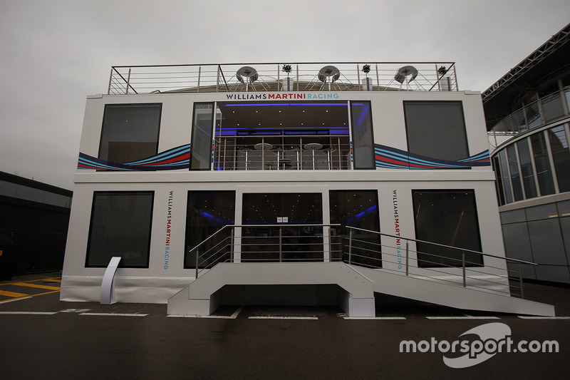 Моторхоум Williams