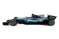 Valtteri Bottas, Mercedes AMG F1 W08