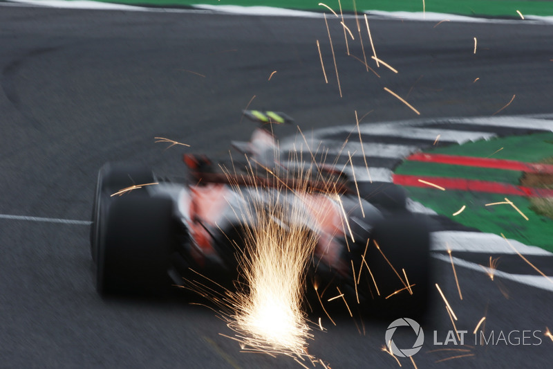Стоффель Вандорн, McLaren MCL32