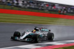 Lewis Hamilton, Mercedes AMG F1 W08