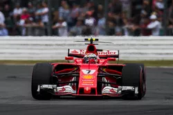  Kimi Raikkonen, Ferrari SF70H