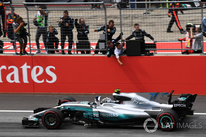 Mais um importante passo foi dado na Áustria: com uma punição no grid a Hamilton, Bottas teve tranquilidade ao anotar a pole e liderar de ponta a ponta, obtendo sua segunda vitória na F1.