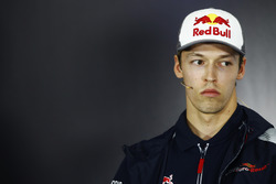 Даниил Квят, Scuderia Toro Rosso