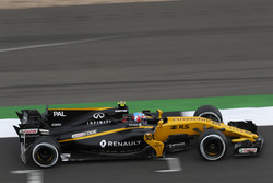 Джоліон Палмер, Renault Sport F1 Team RS17