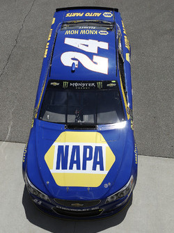 Chase Elliott, Hendrick Motorsports Chevrolet