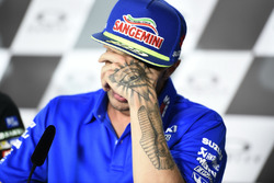 Andrea Iannone, Team Suzuki MotoGP