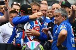 Alex Lowes, Pata Yamaha, Denning