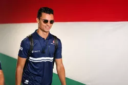Pascal Wehrlein, Sauber