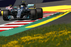 Valtteri Bottas, Mercedes AMG F1 W08