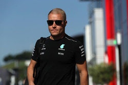 Valtteri Bottas, Mercedes AMG F1