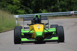Tom Huwiler, Tatuus-Renault, Racing Club Airbag