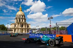 Nelson Piquet Jr., NEXTEV TCR Formula E Team