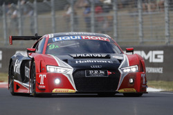 №9 Hallmarc, Audi R8 LMS: Марк Чини, Ли Холдсуорт, Дин Фьоре