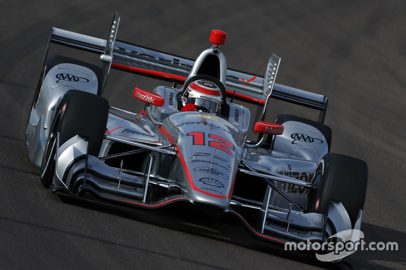 Уилл Пауэр, Team Penske Chevrolet