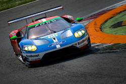 #66 Ford Chip Ganassi Racing Ford GT: Olivier Pla, Stefan Mücke