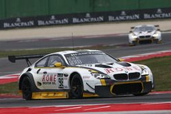 #98 Rowe Racing, BMW M6 GT3: Jesse Krohn, Markus Palttala