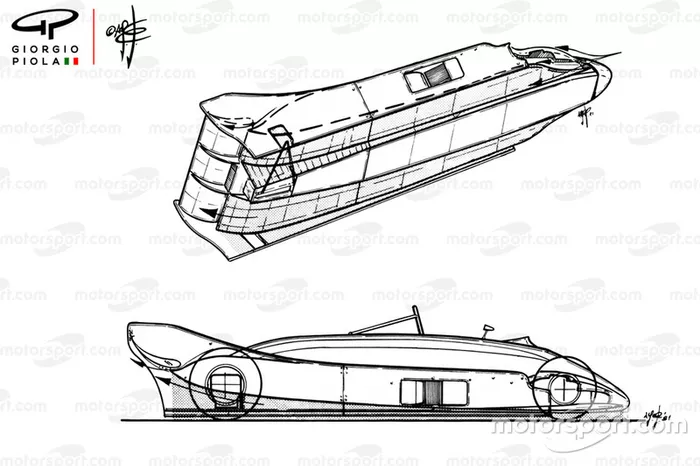 Lotus 88 1981 