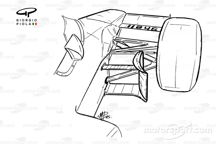 McLaren MP4/2B (1985)