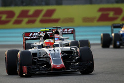 Esteban Gutiérrez, Haas F1 Team VF-16