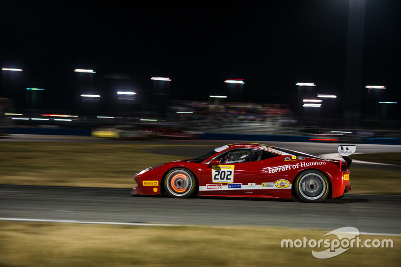 Rusty Wallace, Ferrari of Houston