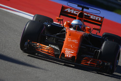 Фернандо Алонсо, McLaren MCL32