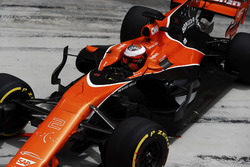 Стоффель Вандорн, McLaren MCL32