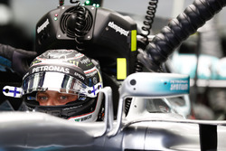 Valtteri Bottas, Mercedes AMG F1 W08