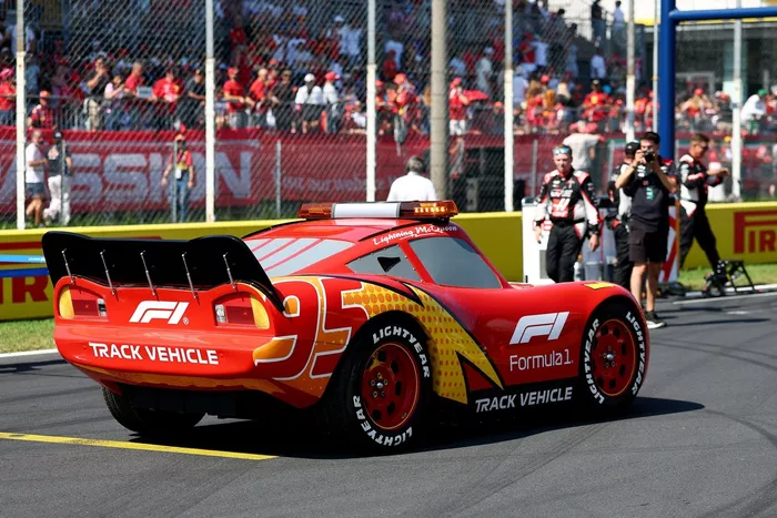 Lightning McQueen