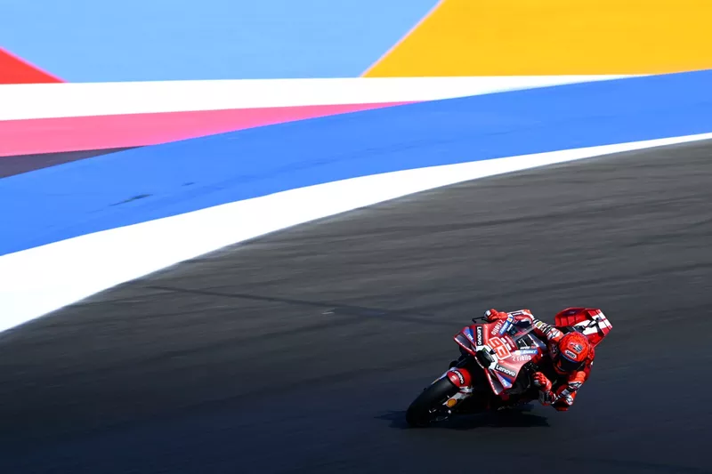 Marc Márquez, Ducati Team