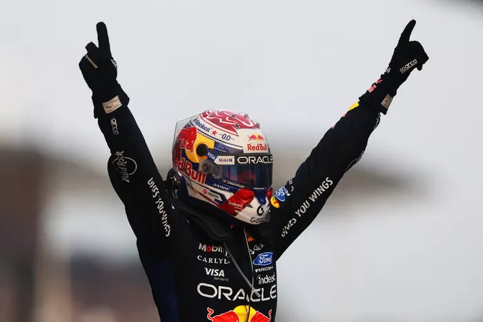 Max Verstappen, Red Bull Racing