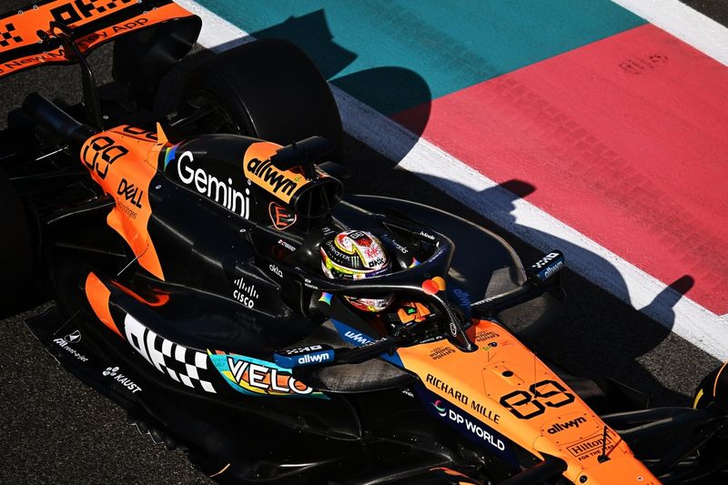 Pato O'Ward, McLaren