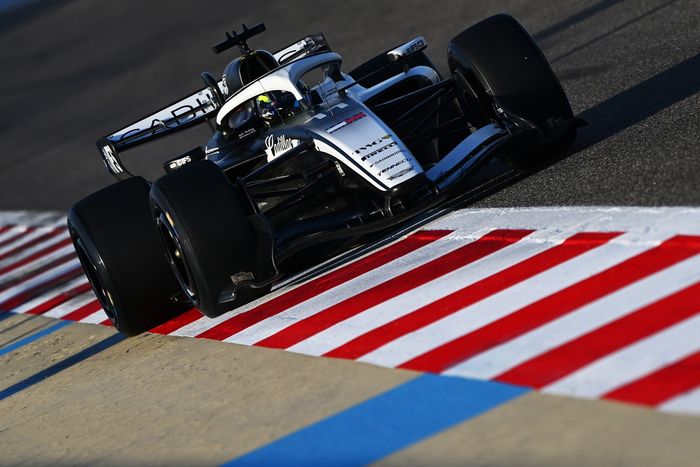 Sergio Perez, Cadillac Racing